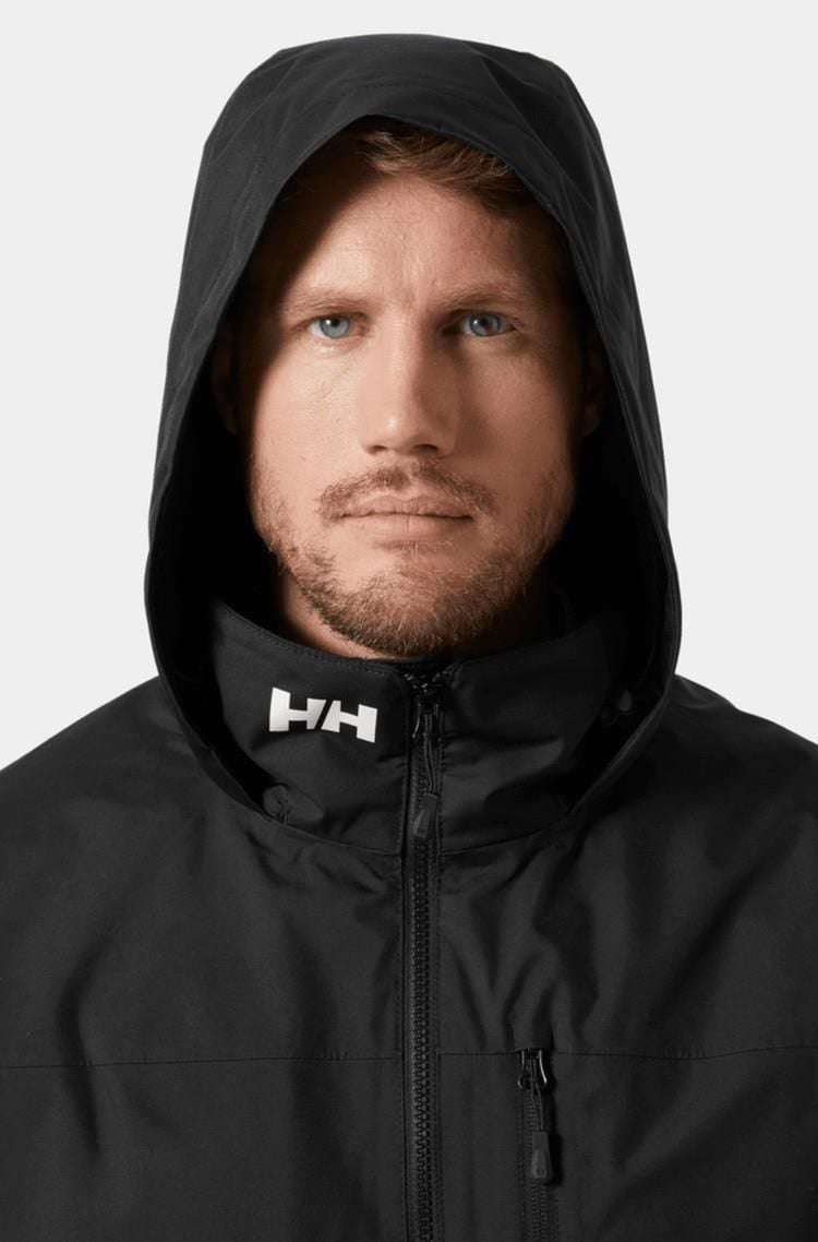 Helly Hansen Crew Hooded Midlayer Erkek Mont 2-HHA.34442