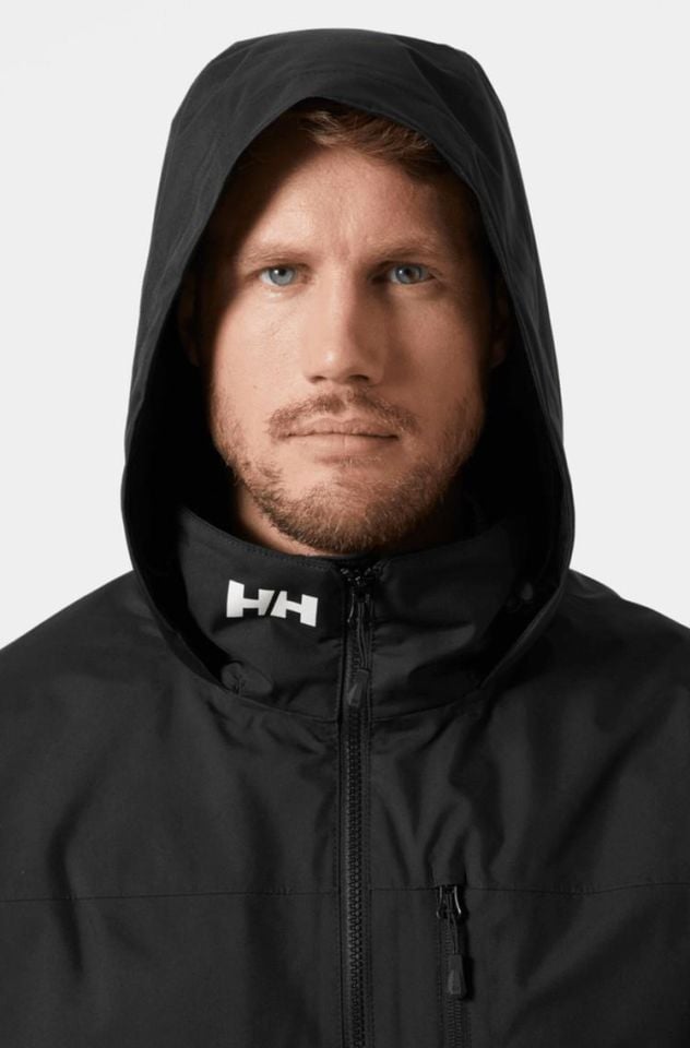 Helly Hansen Crew Hooded Midlayer Erkek Mont 2-HHA.34442