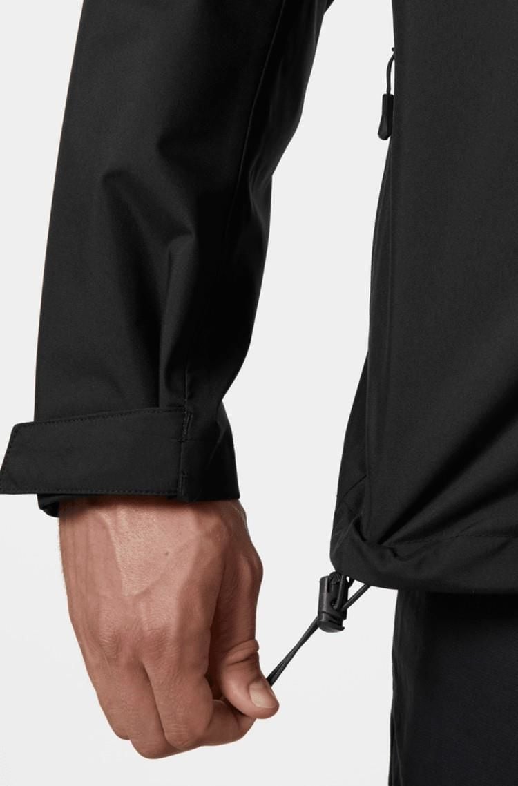 Helly Hansen Crew Hooded Midlayer Erkek Mont 2-HHA.34442