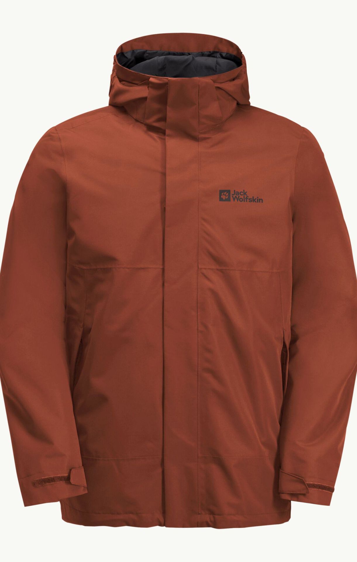 Jack Wolfskin Luntal 3IN1 Erkek Outdoor Mont-1116251