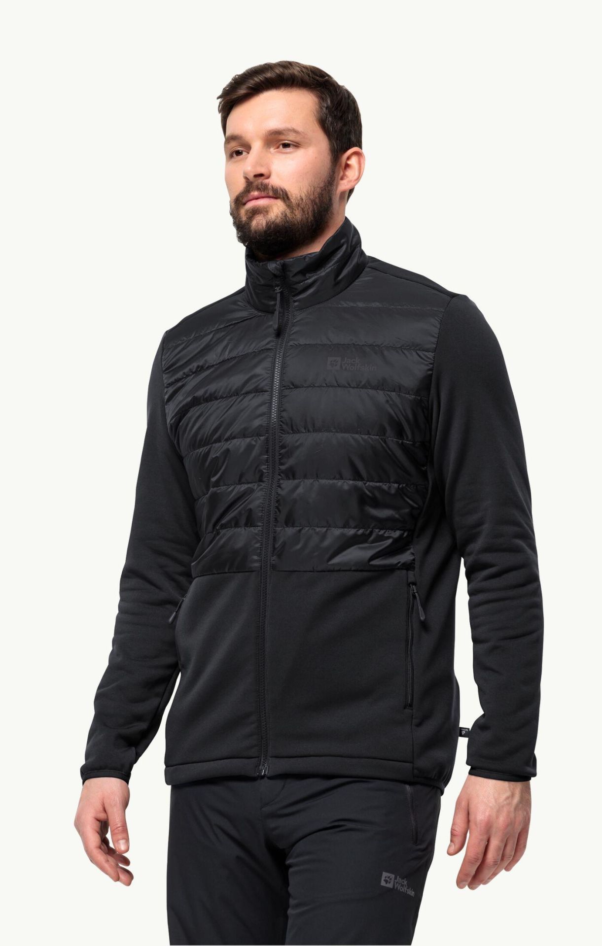 Jack Wolfskin Luntal 3IN1 Erkek Outdoor Mont-1116251