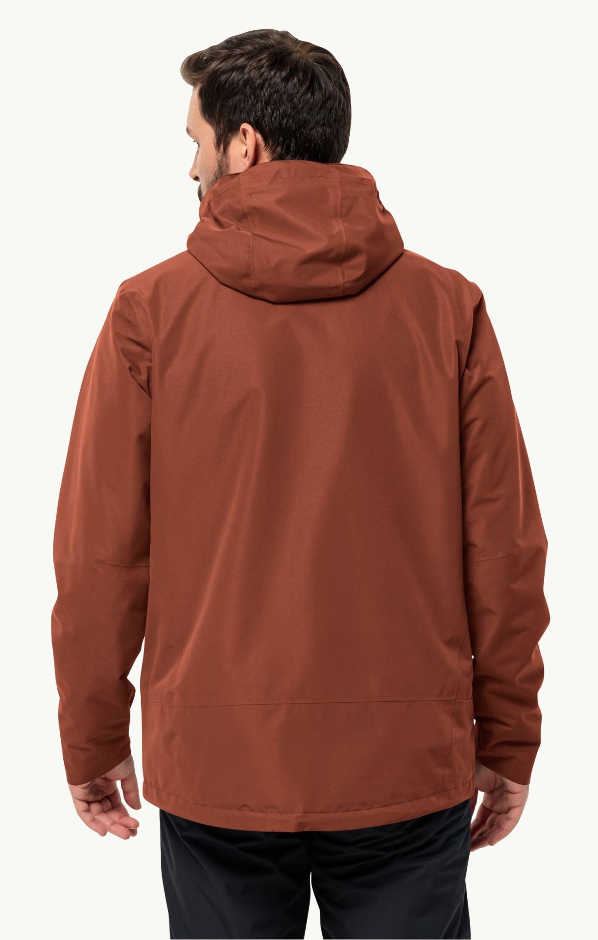 Jack Wolfskin Luntal 3IN1 Erkek Outdoor Mont-1116251