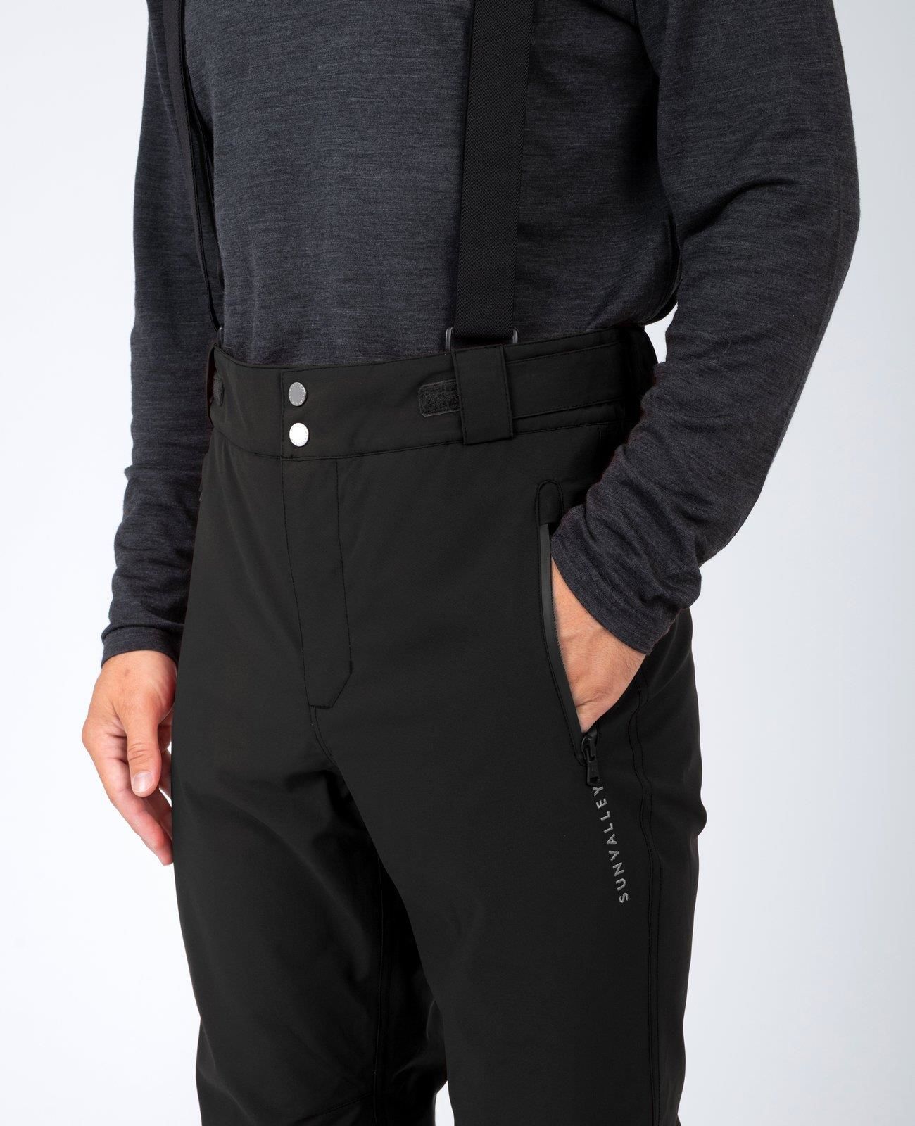 Sun Valley Fuse Erkek Kayak/Snowboard Pantolonu-FUSE99N