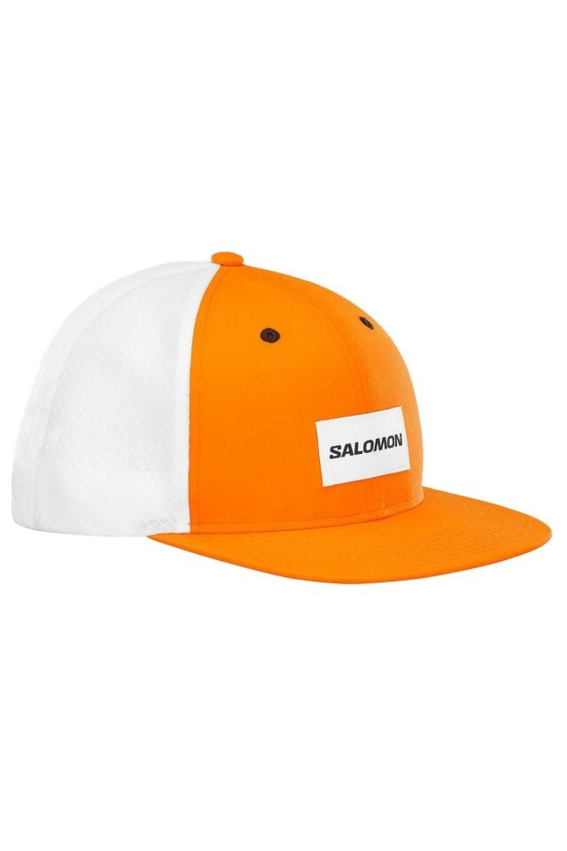 Salomon Trucker Flat Unisex Şapka-LC2231900