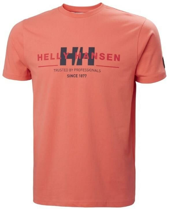 Helly Hansen Rwb Graphic Erkek T-Shirt-HHA.53763