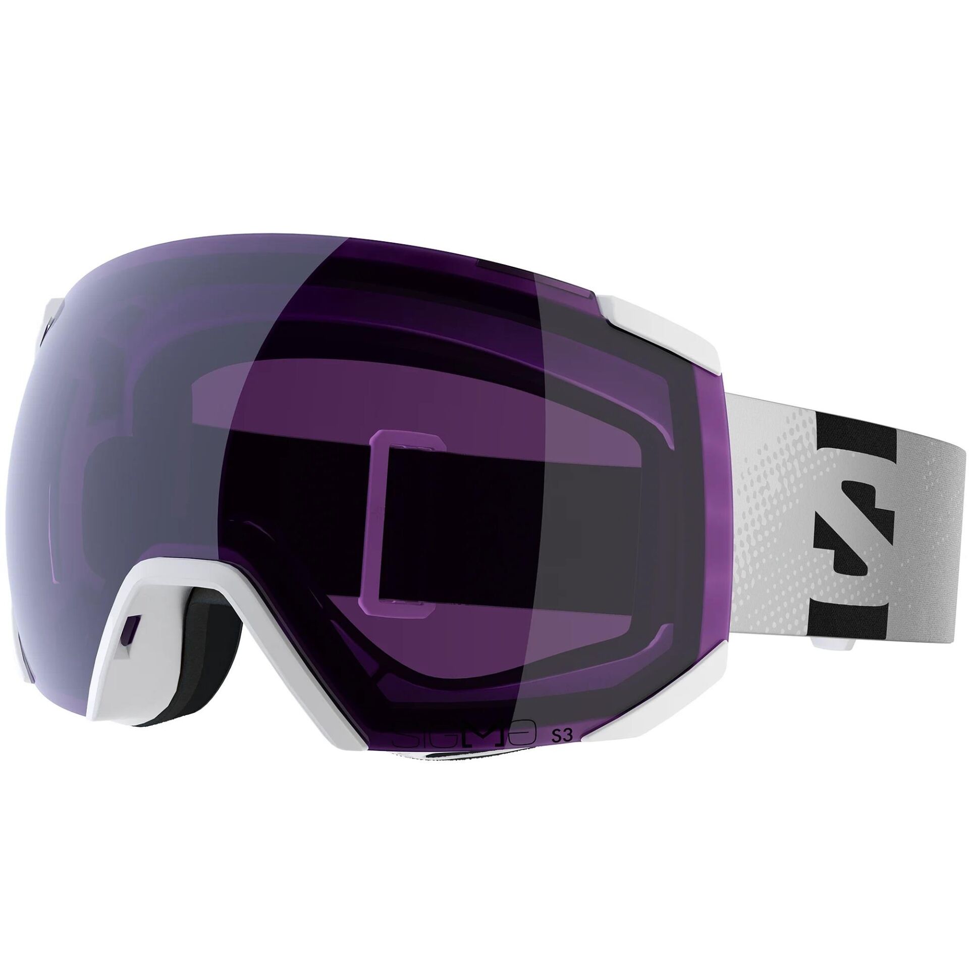 Salomon Radium Sigma Unisex Kayak/Snowboard Gözlüğü-L47892700