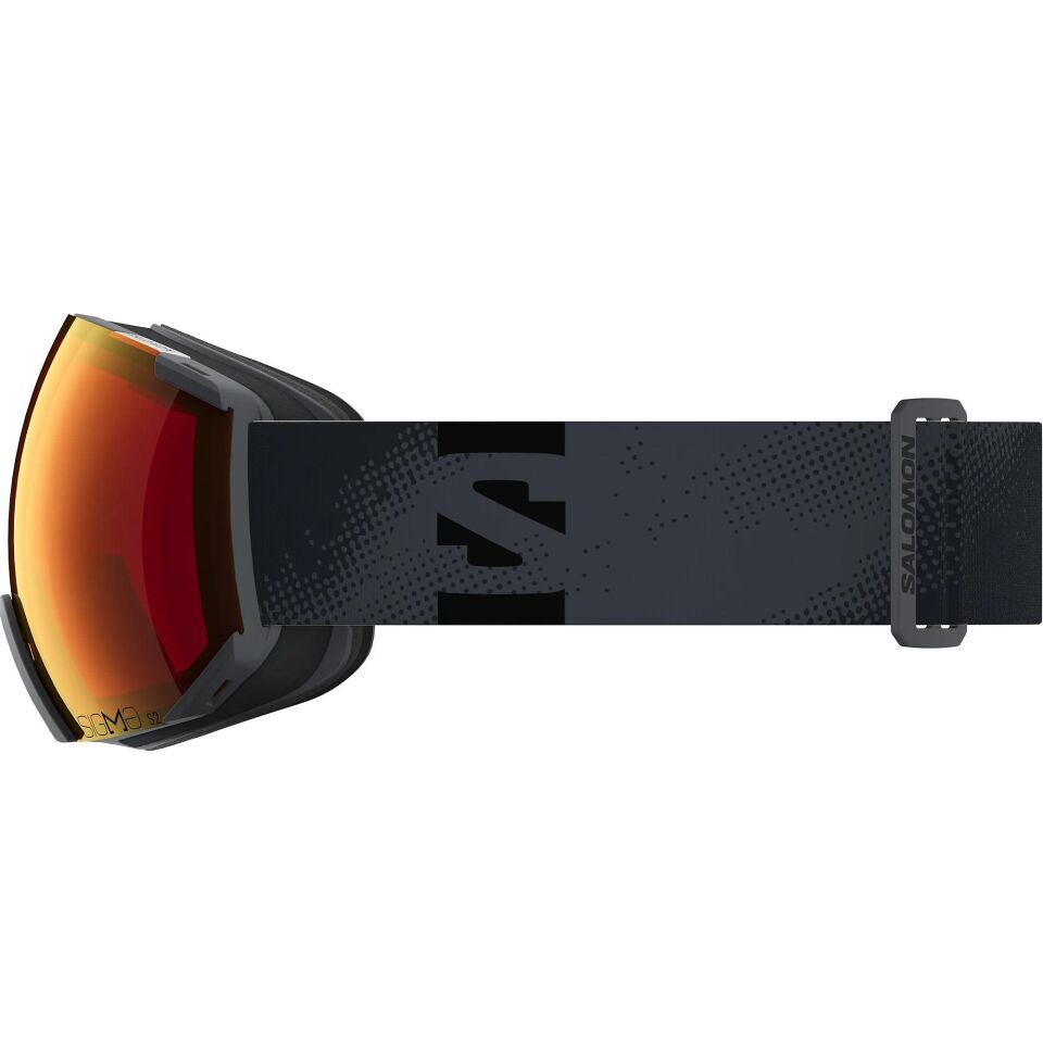 Salomon Radium Sigma Unisex Kayak/Snowboard Gözlüğü-L47892800