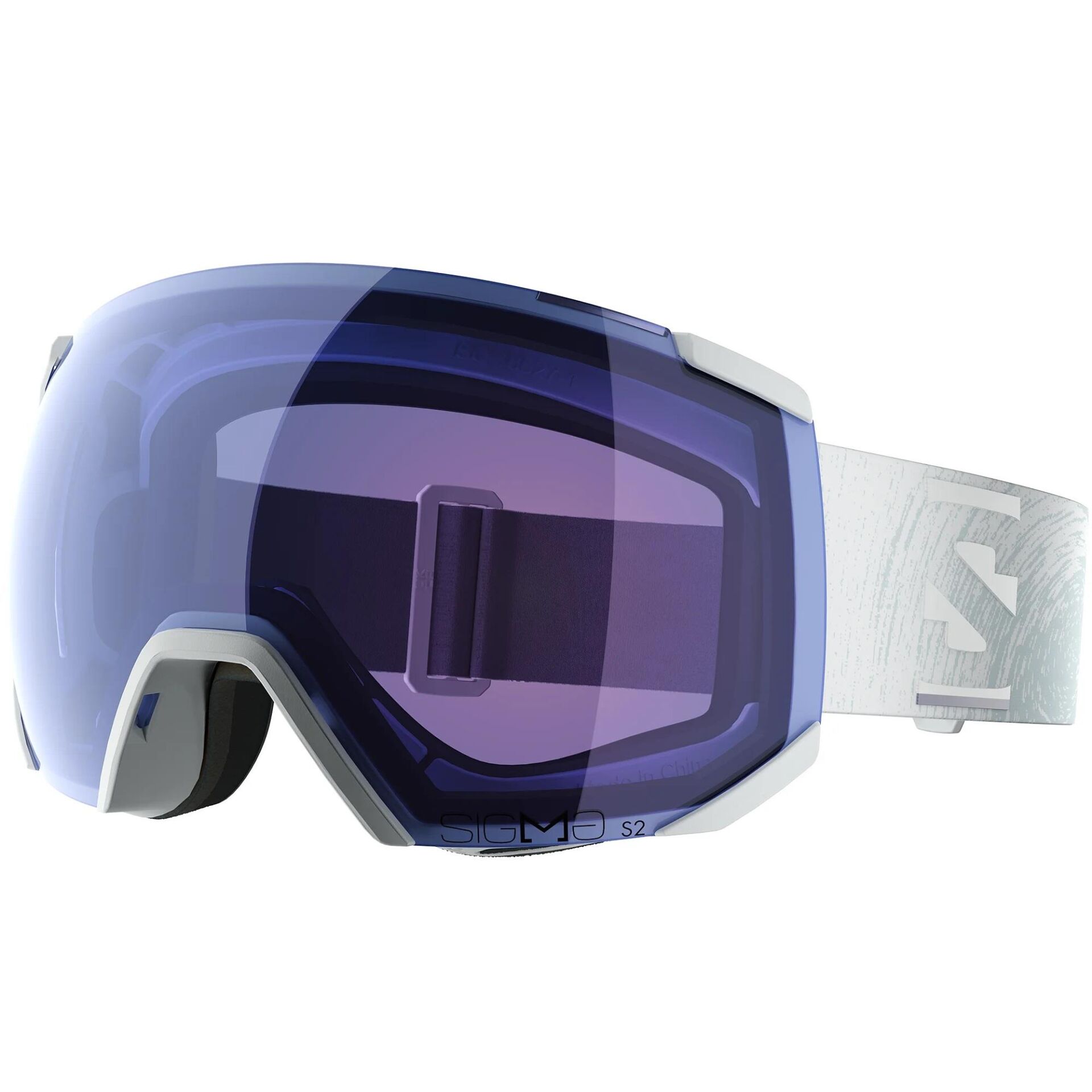 Salomon Radium Sigma Unisex Kayak/Snowboard Gözlüğü-L47892900