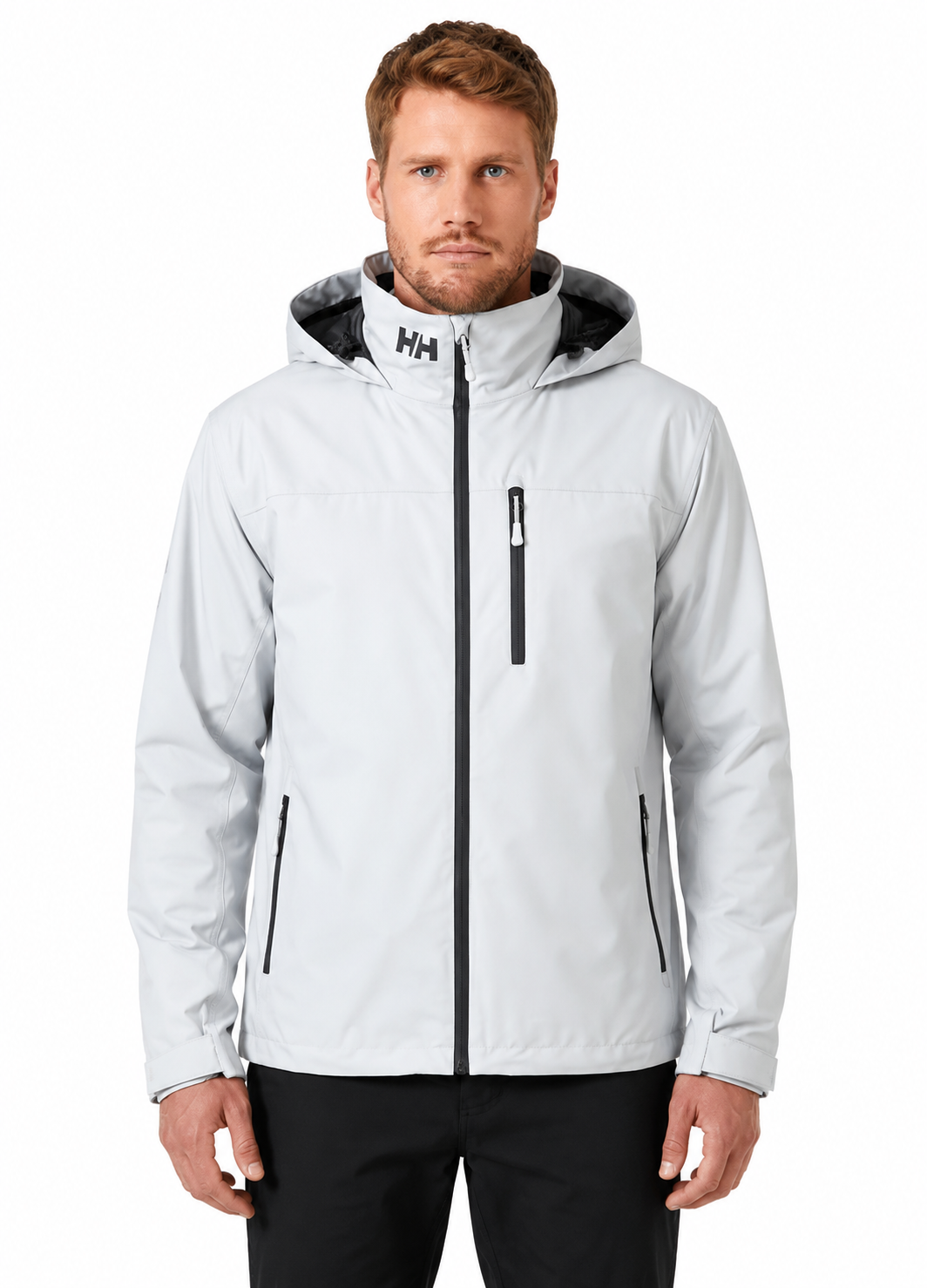 Helly Hansen Crew Hooded Midlayer Erkek Mont 2-HHA.34442