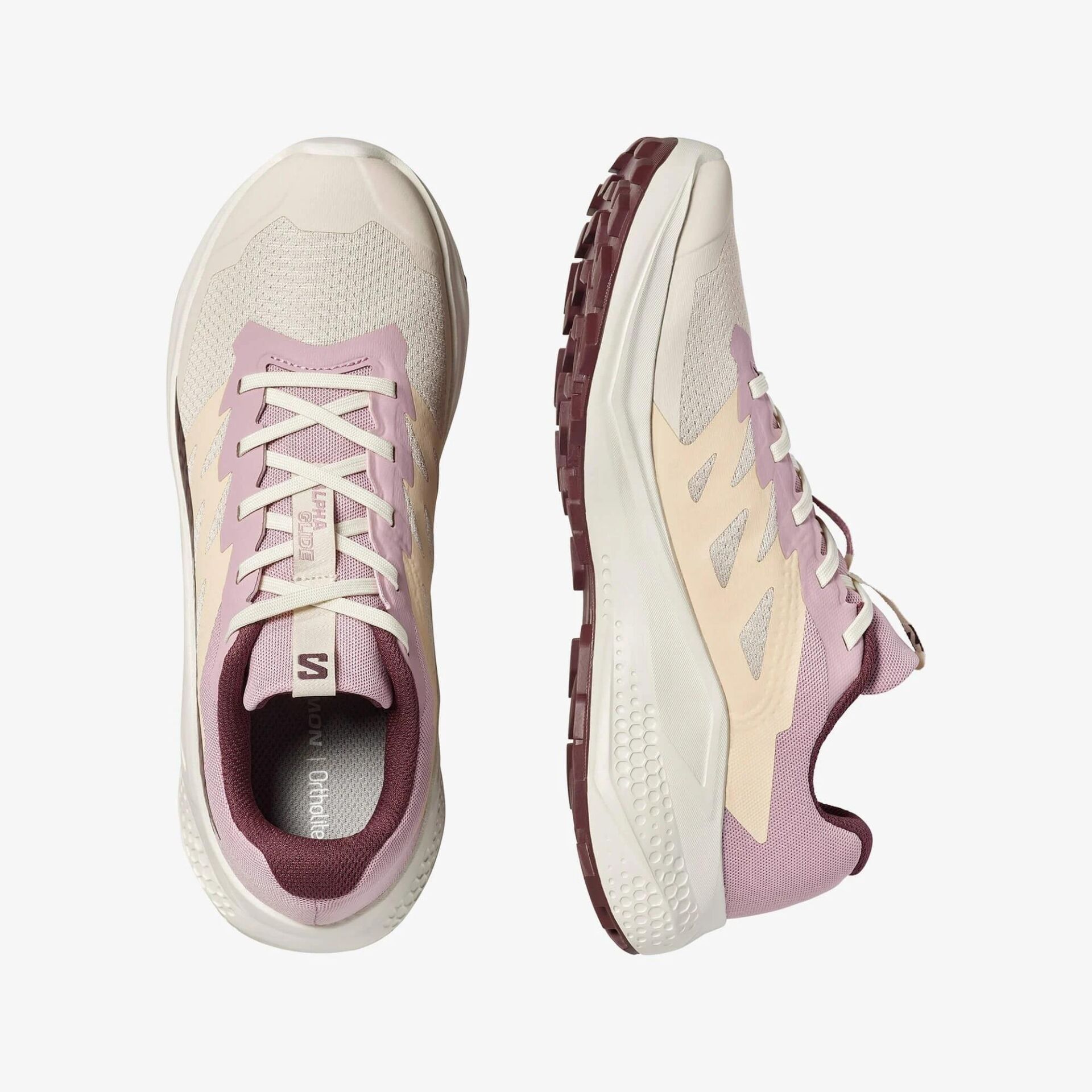 Salomon Alphaglide Kadın Patika Koşu Ayakkabısı-L49092800