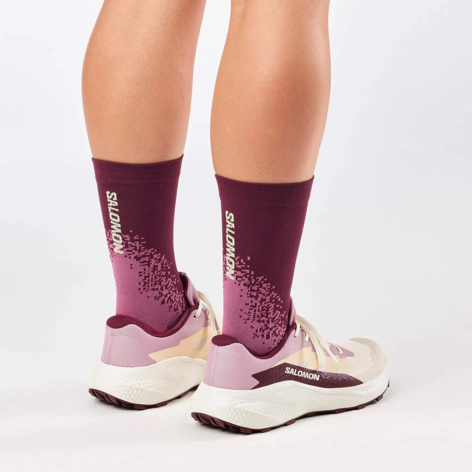 Salomon Alphaglide Kadın Patika Koşu Ayakkabısı-L49092800