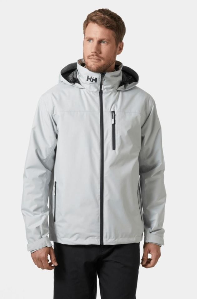 Helly Hansen Crew Hooded Midlayer Erkek Mont 2-HHA.34442