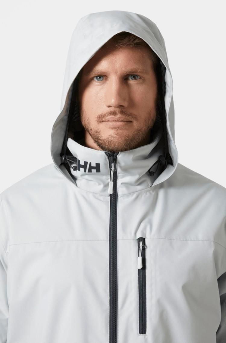 Helly Hansen Crew Hooded Midlayer Erkek Mont 2-HHA.34442