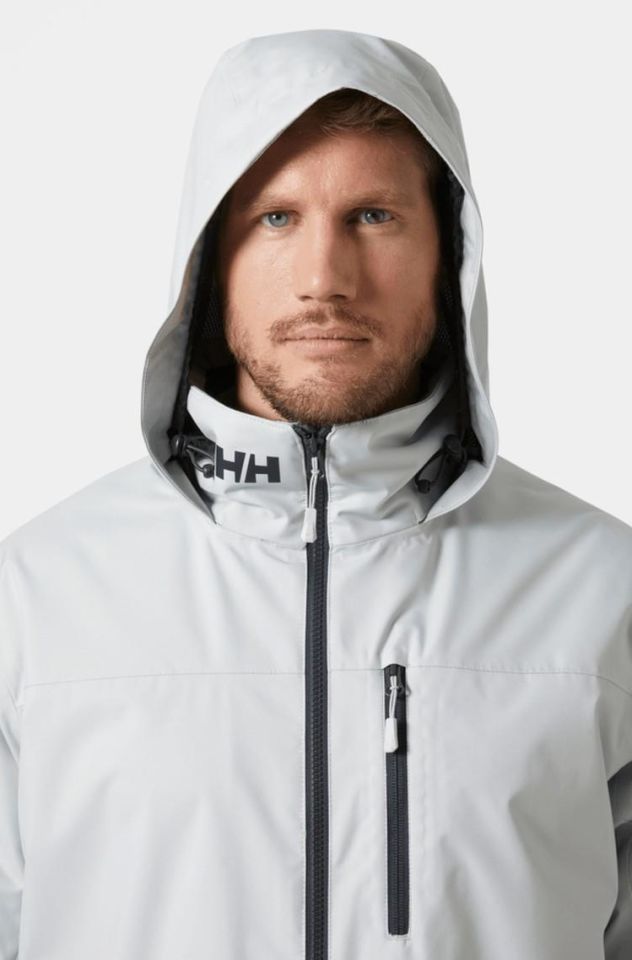 Helly Hansen Crew Hooded Midlayer Erkek Mont 2-HHA.34442
