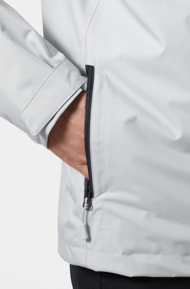 Helly Hansen Crew Hooded Midlayer Erkek Mont 2-HHA.34442