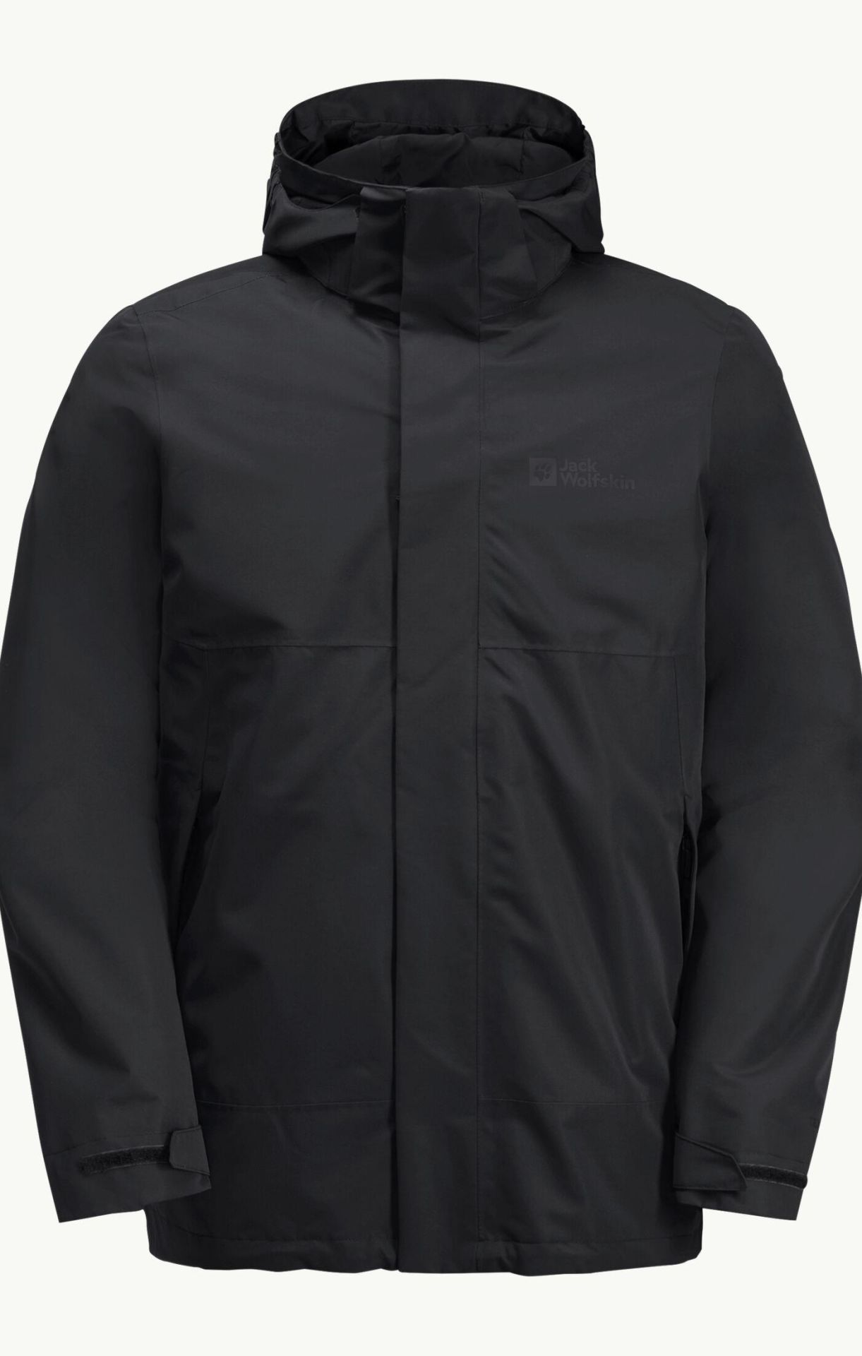 Jack Wolfskin Luntal 3IN1 Erkek Outdoor Mont-1116251