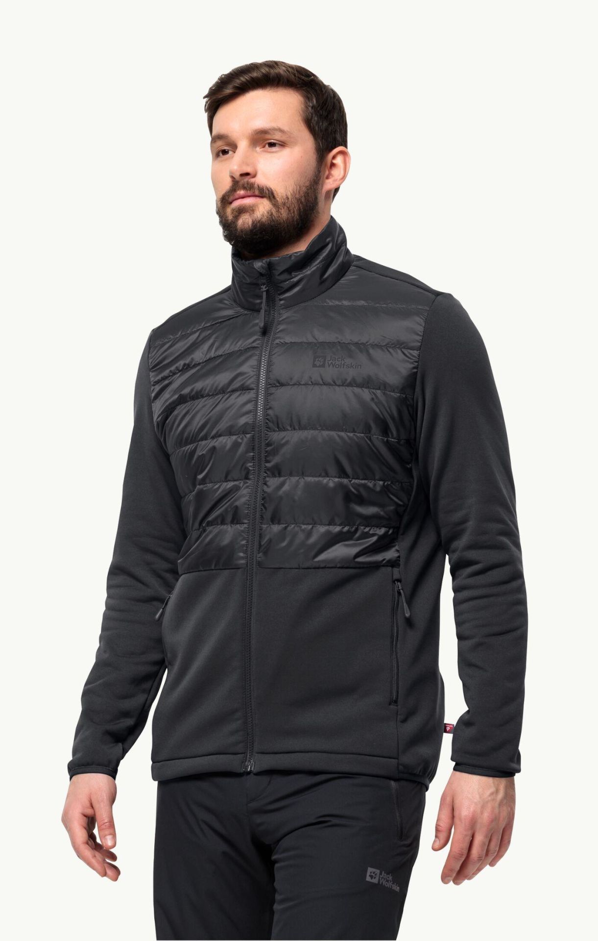 Jack Wolfskin Luntal 3IN1 Erkek Outdoor Mont-1116251