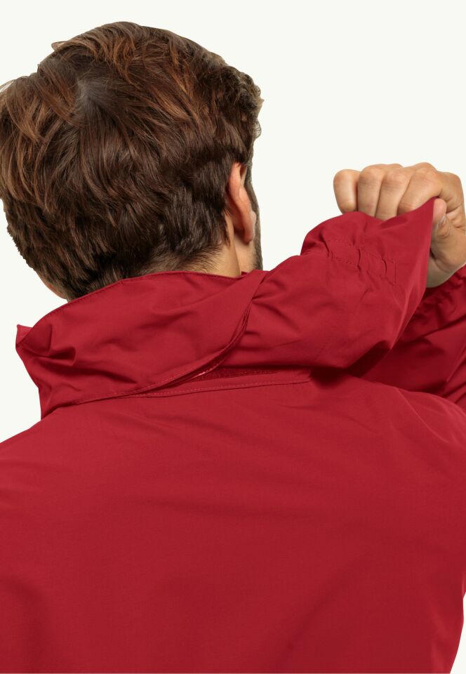 Jack Wolfskin Stormy Point 2L Erkek Outdoor Ceket-1111142