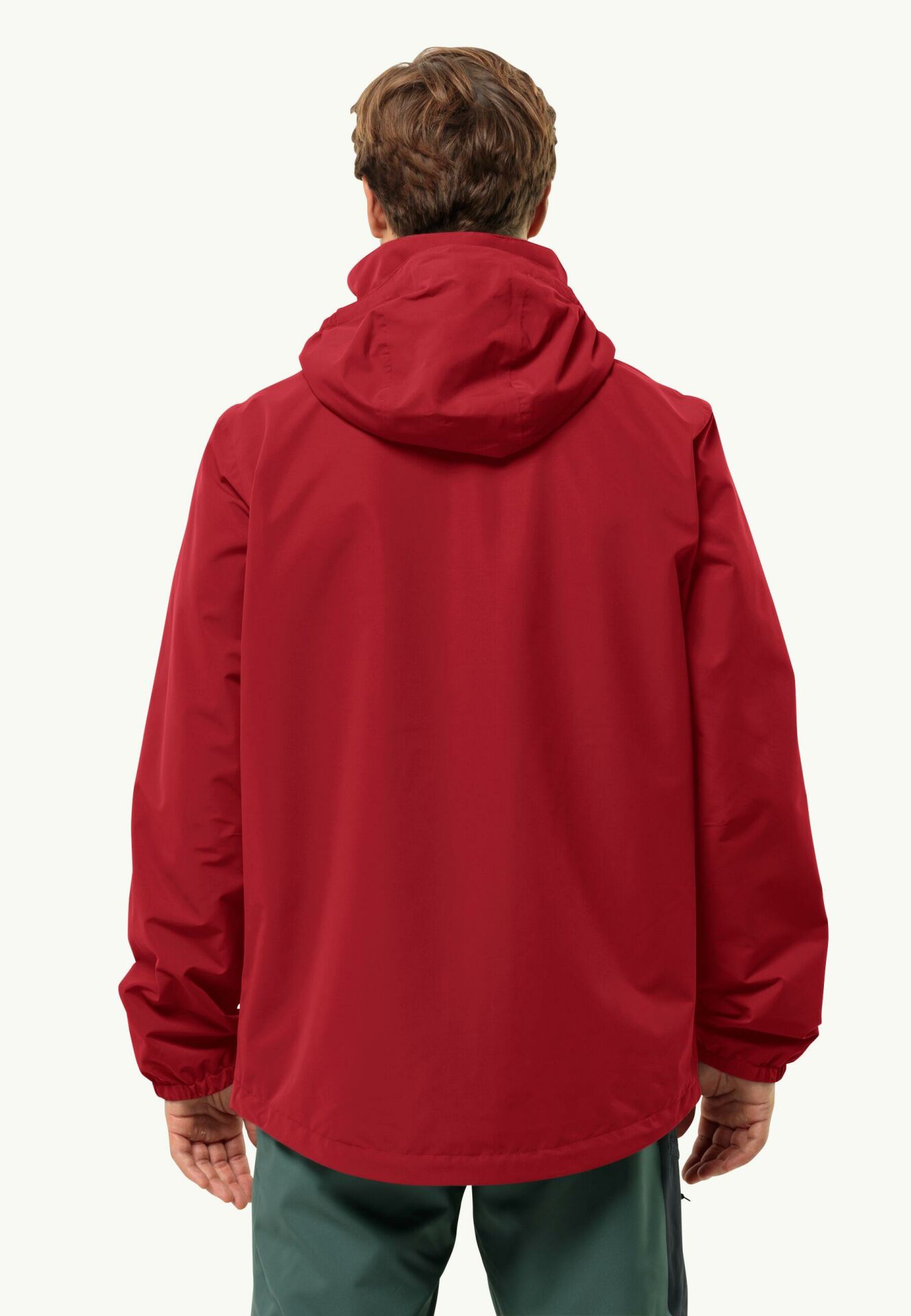 Jack Wolfskin Stormy Point 2L Erkek Outdoor Ceket-1111142