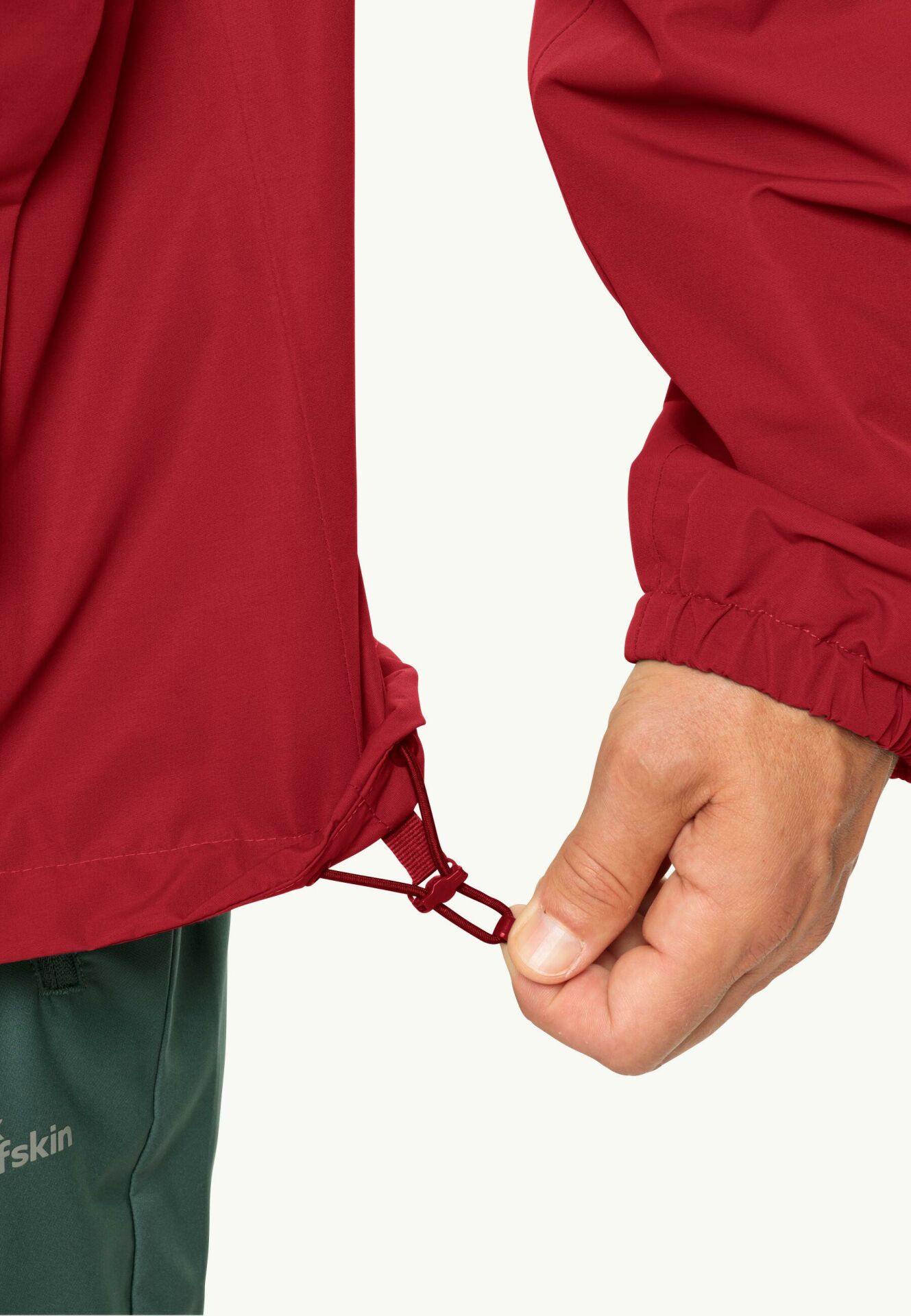 Jack Wolfskin Stormy Point 2L Erkek Outdoor Ceket-1111142