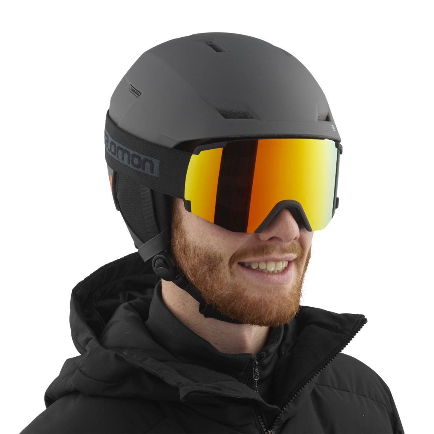 Salomon Pioneer LT Access Erkek Kayak/Snowboard Kaskı-L41199400