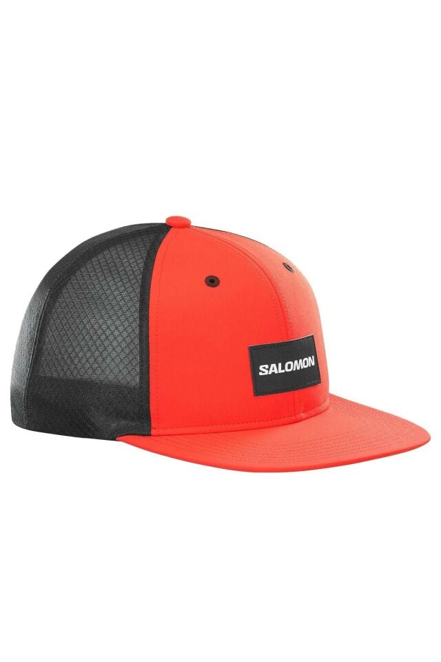 Salomon Trucker Flat Unisex Şapka-LC2232000