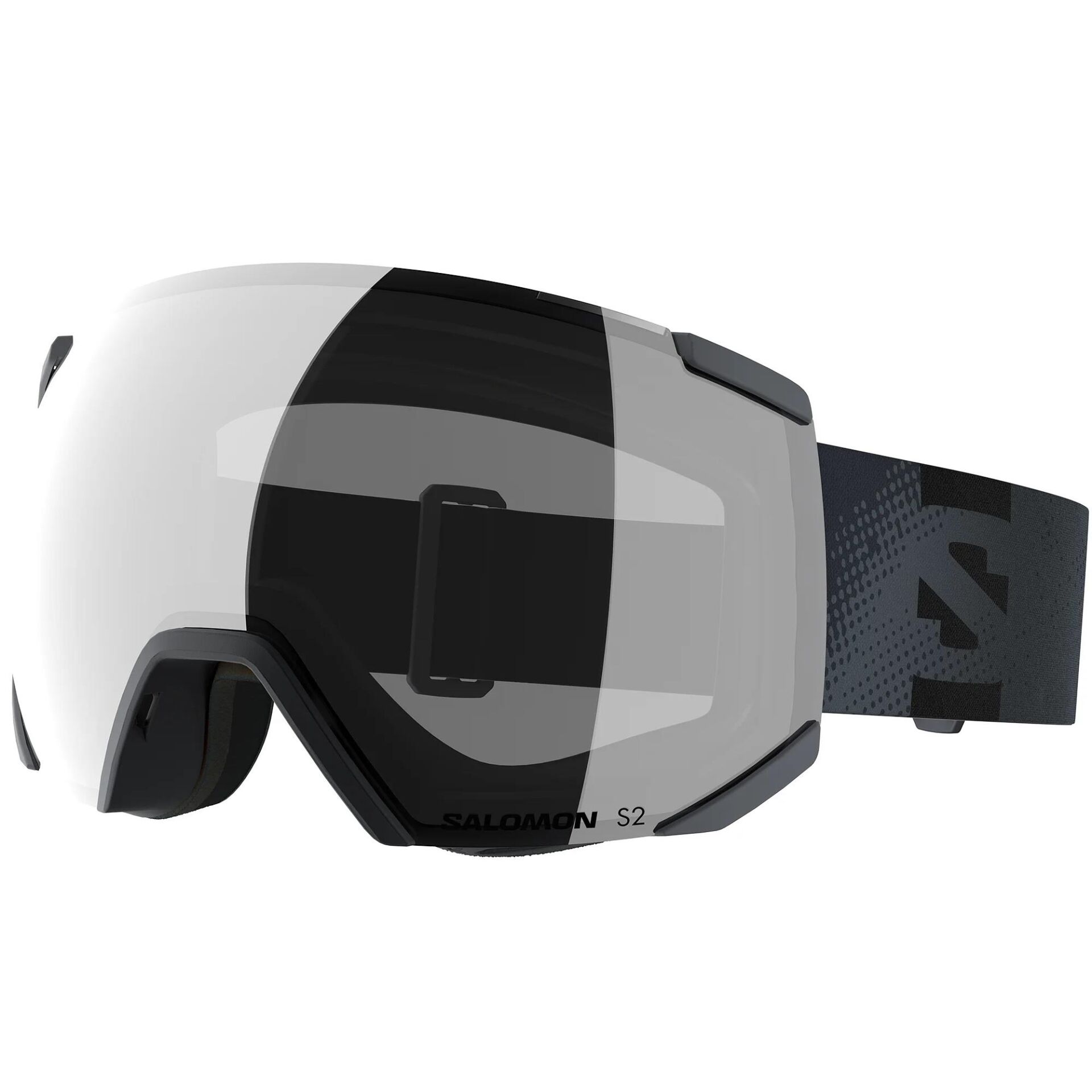 Salomon Radium Unisex Kayak/Snowboard Gözlüğü-L47893300