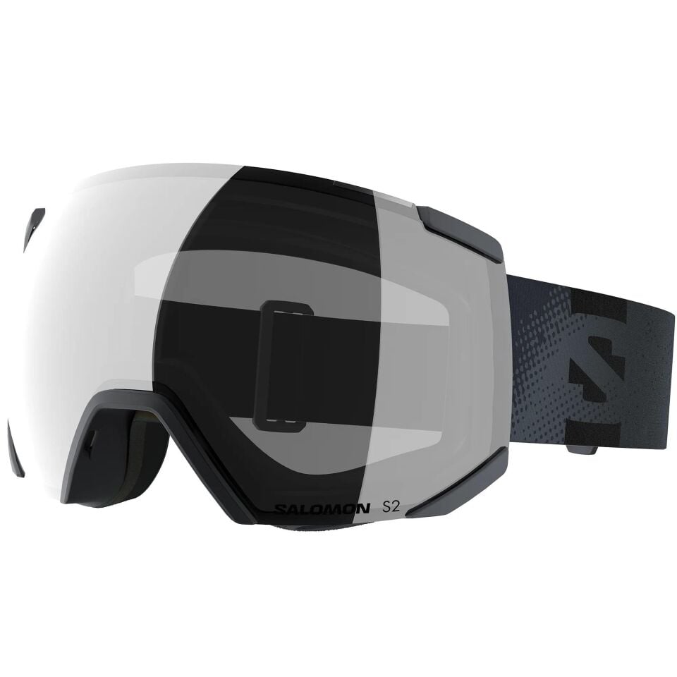 Salomon Radium Unisex Kayak/Snowboard Gözlüğü-L47893300