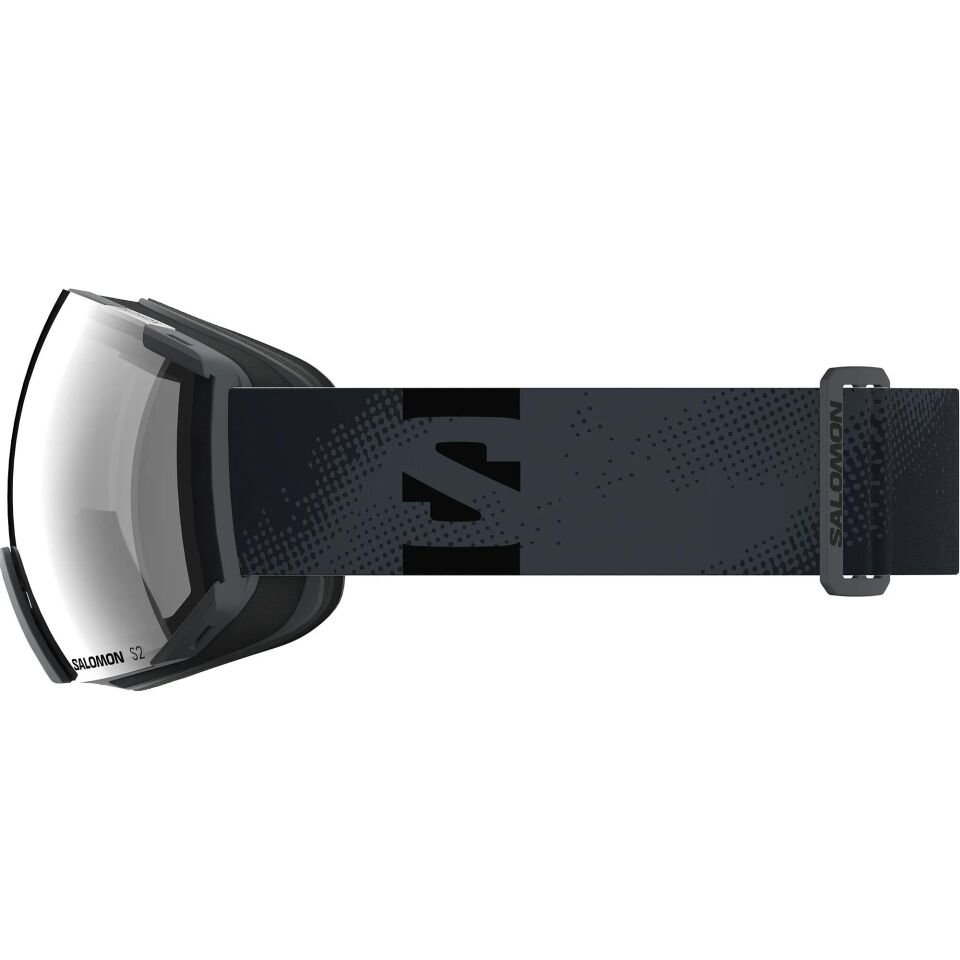 Salomon Radium Unisex Kayak/Snowboard Gözlüğü-L47893300