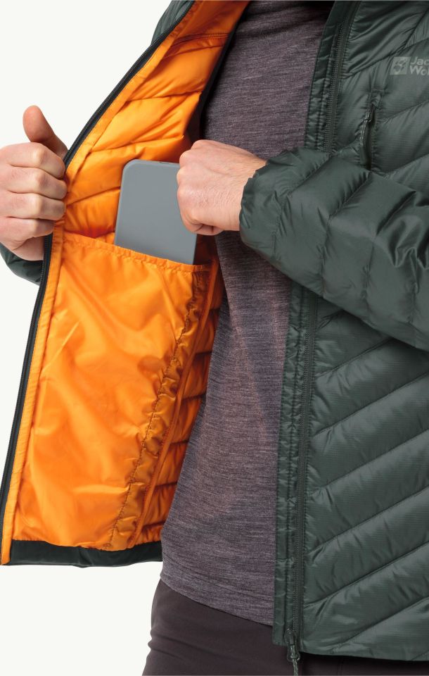 Jack Wolfskin Passamani Down Erkek Outdoor Mont-1207151