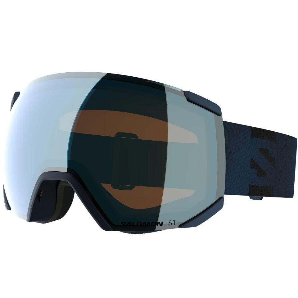 Salomon Radium Unisex Kayak/Snowboard Gözlüğü-L4789340