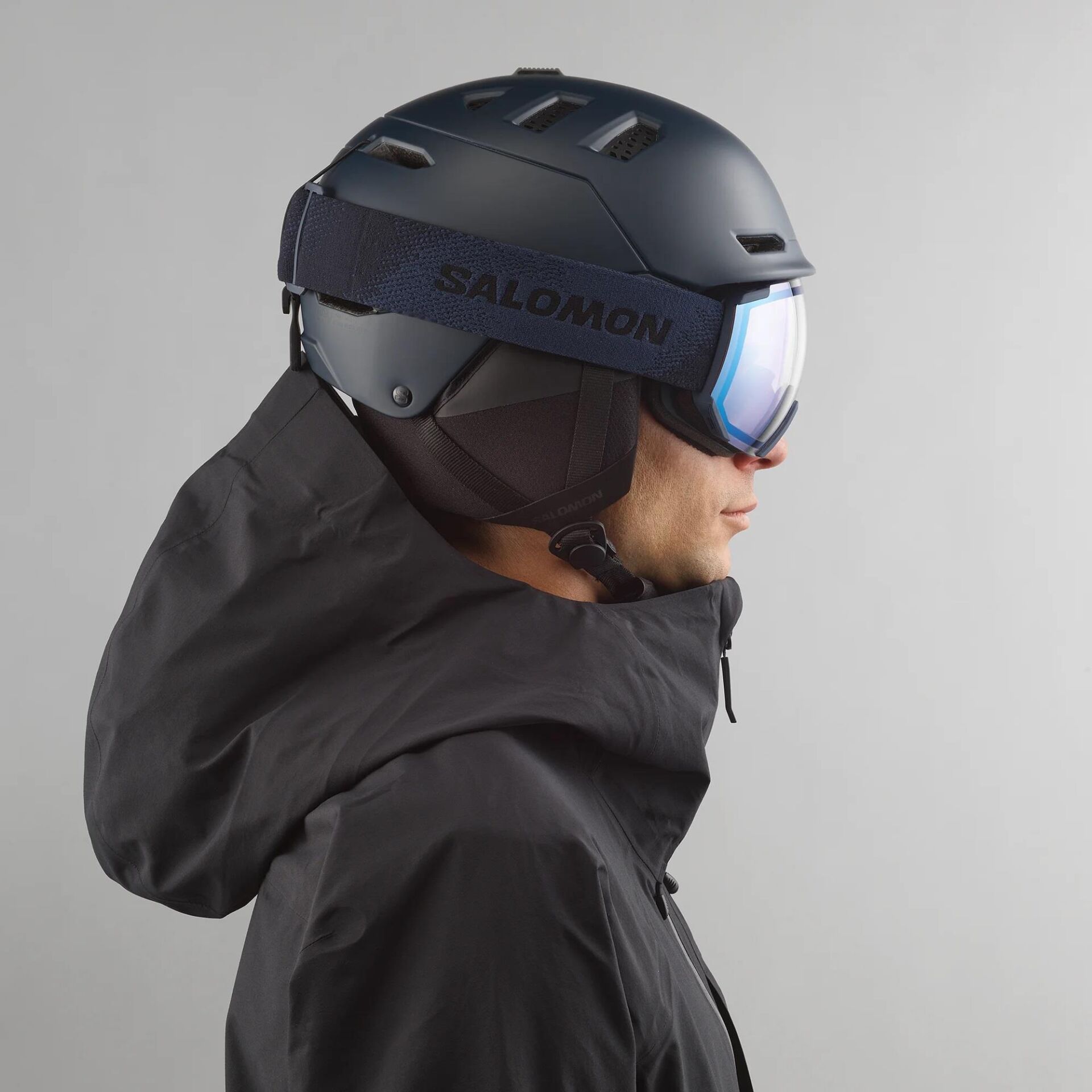 Salomon Radium Unisex Kayak/Snowboard Gözlüğü-L4789340