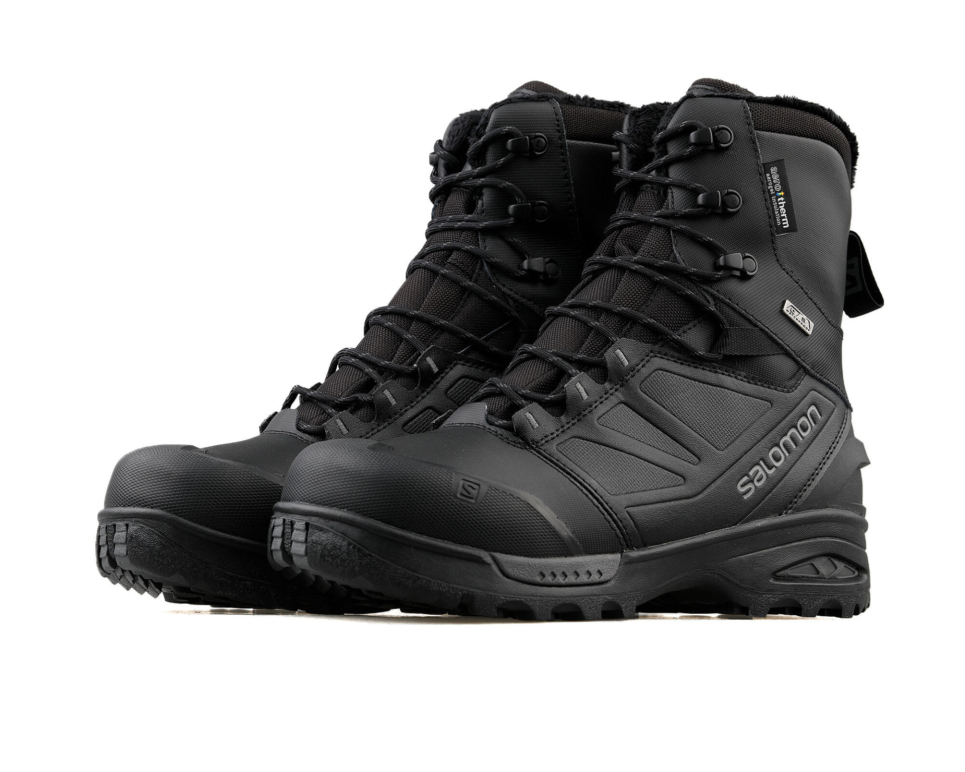 Salomon Toundra Pro Cs Waterproof Erkek Kar Botu-L40472700