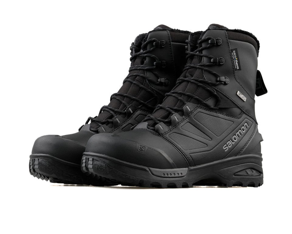 Salomon Toundra Pro Cs Waterproof Erkek Kar Botu-L40472700