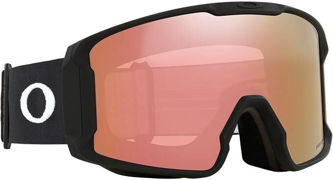 Oakley Line Miner (L) Unisex Kayak/Snowboard Gözlüğü-0OO7070/C4