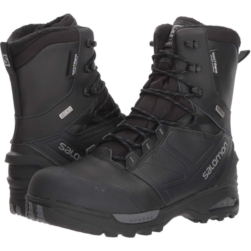 Salomon Toundra Pro Cs Waterproof Erkek Kar Botu-L40472700