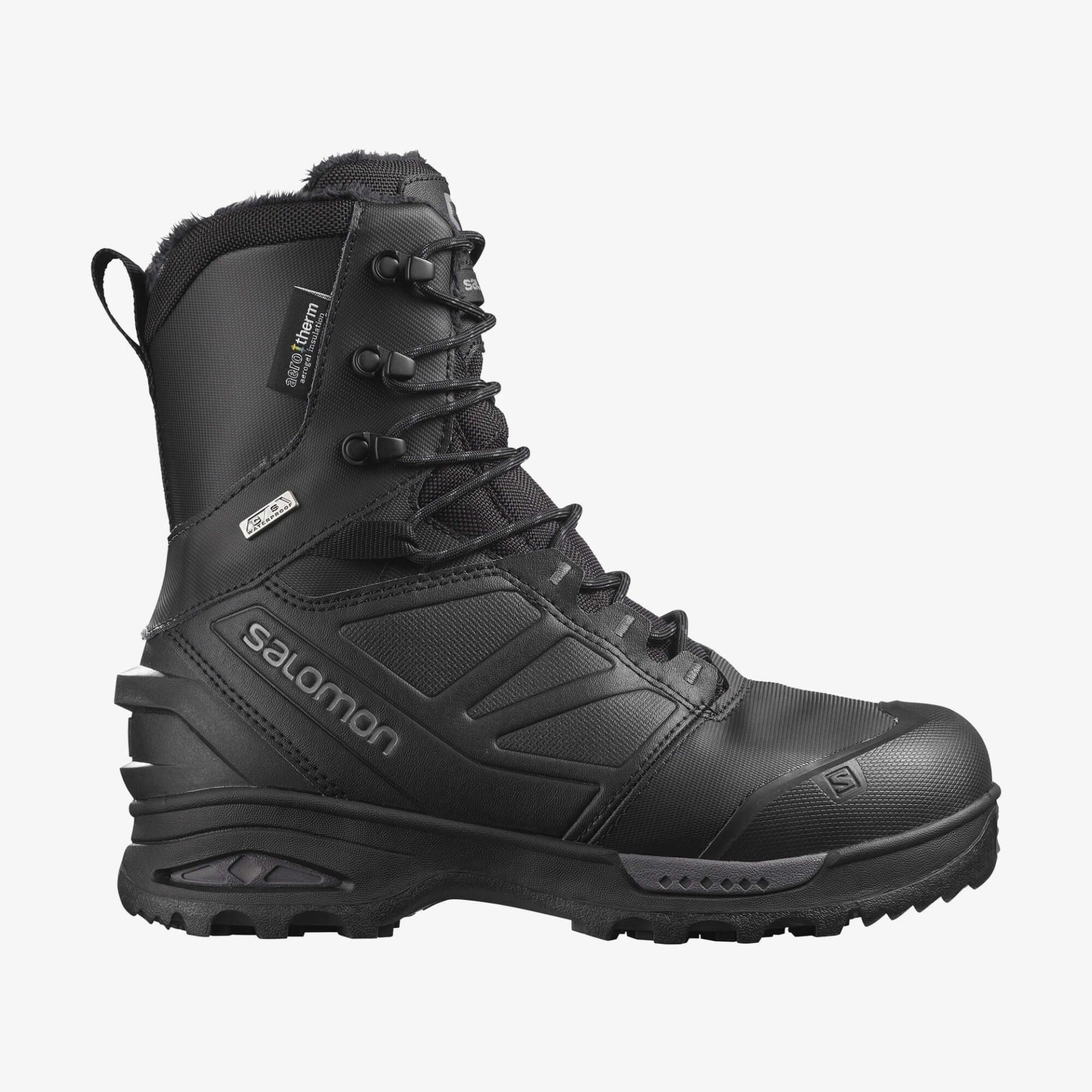 Salomon Toundra Pro Cs Waterproof Erkek Kar Botu-L40472700