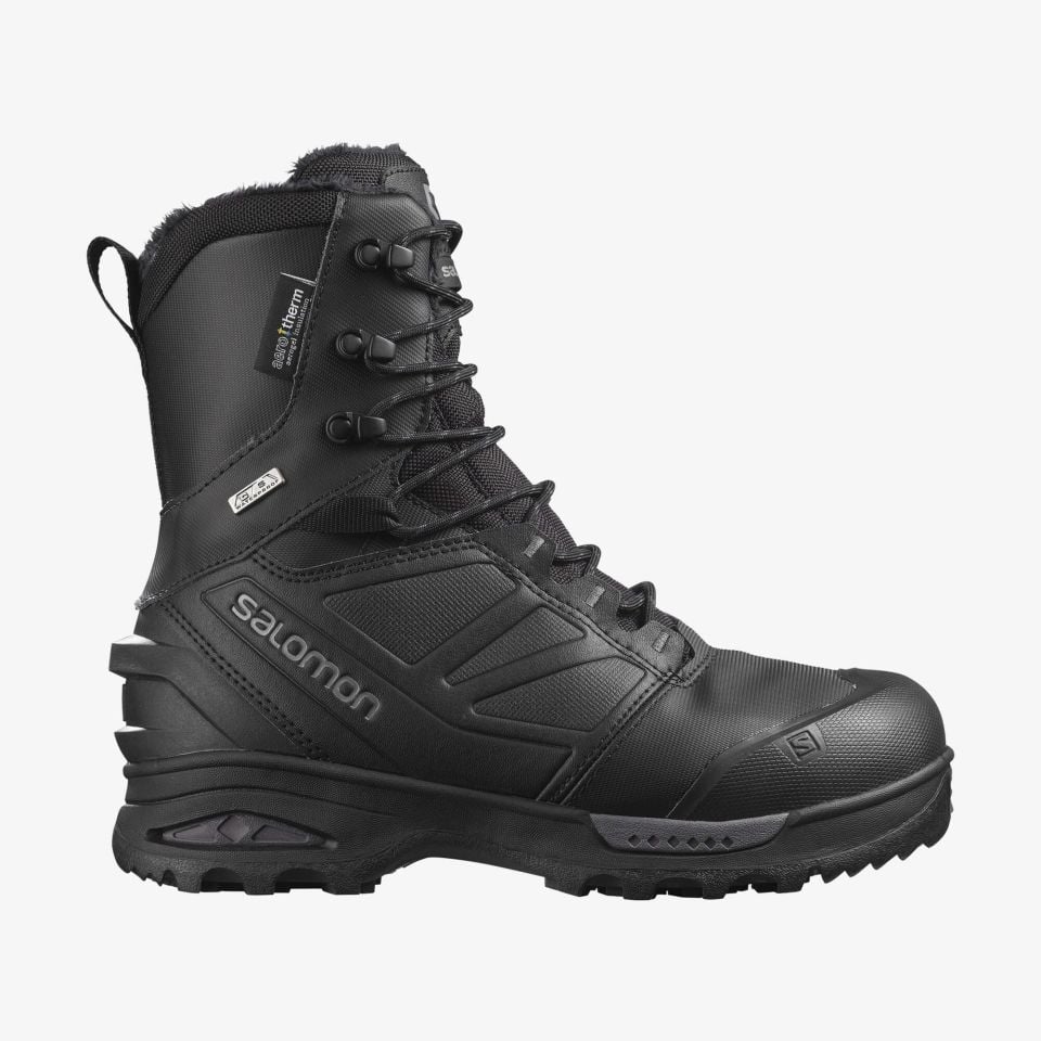 Salomon Toundra Pro Cs Waterproof Erkek Kar Botu-L40472700
