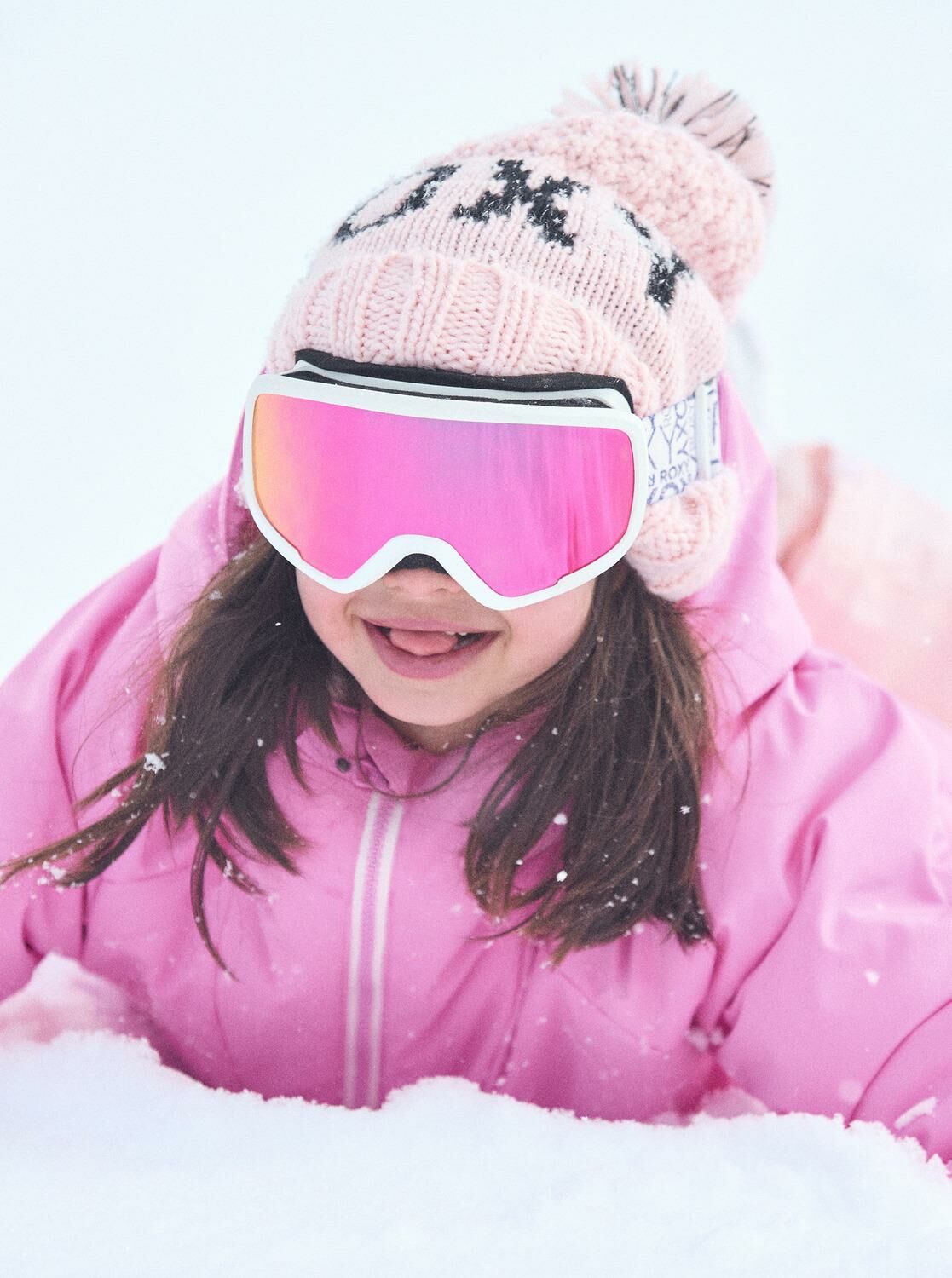 Roxy Missy 5-8 Yaş Çocuk Kayak/Snowboard Gözlüğü-ERGTG03024