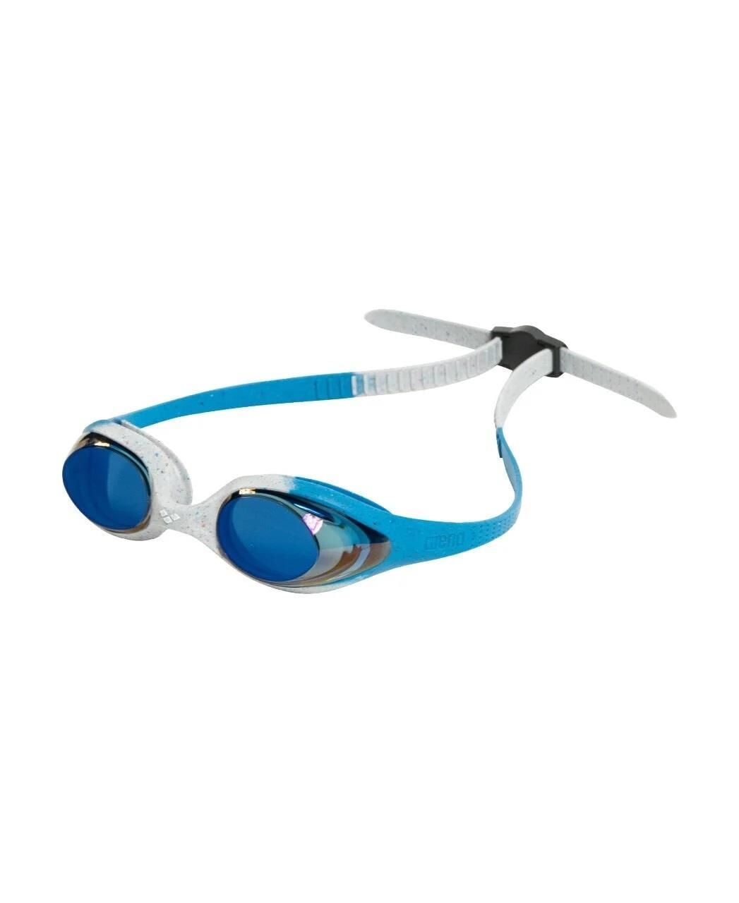 Arena Spider Jr Mirror Çocuk Yüzücü Gözlüğü-1E362903359