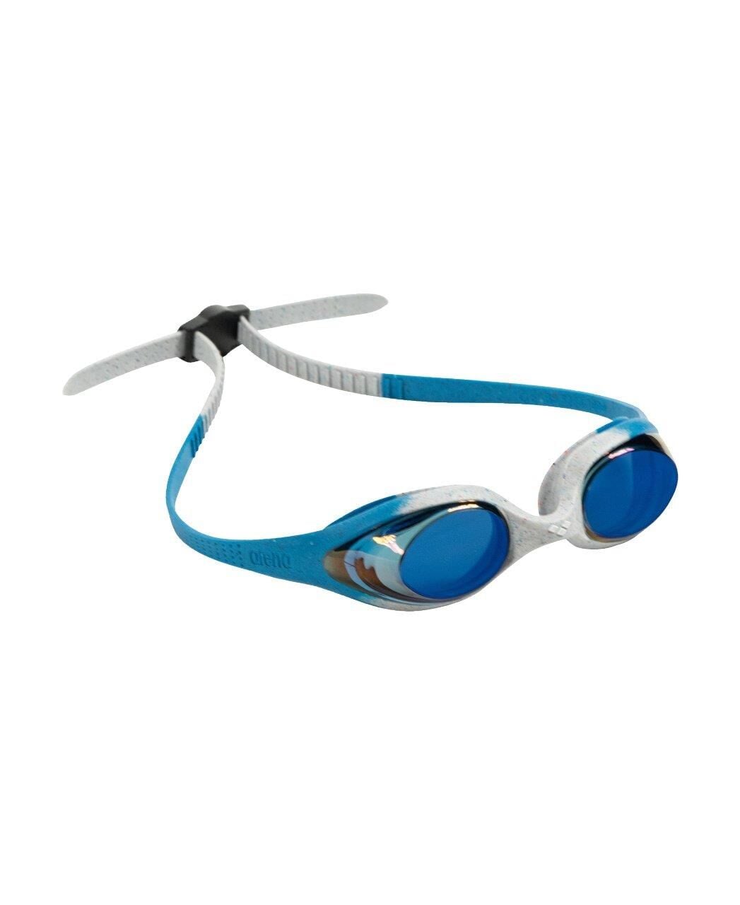 Arena Spider Jr Mirror Çocuk Yüzücü Gözlüğü-1E362903359