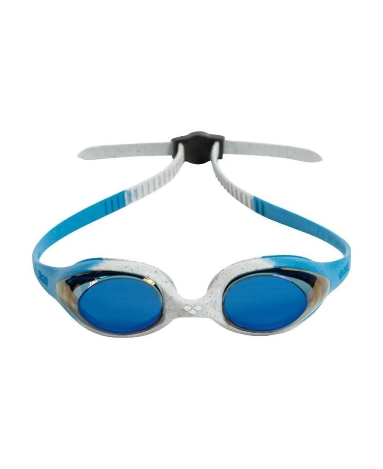 Arena Spider Jr Mirror Çocuk Yüzücü Gözlüğü-1E362903359