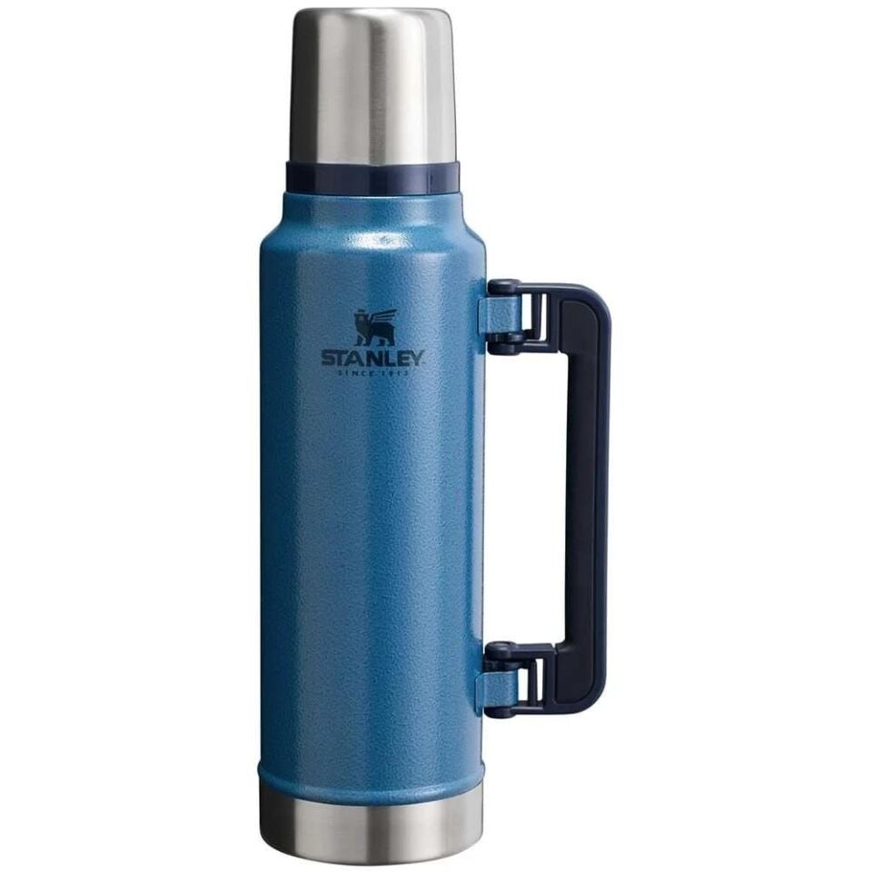 Stanley Klasik Vakumlu Çelik Termos 1.4 Lt-10-08265-028