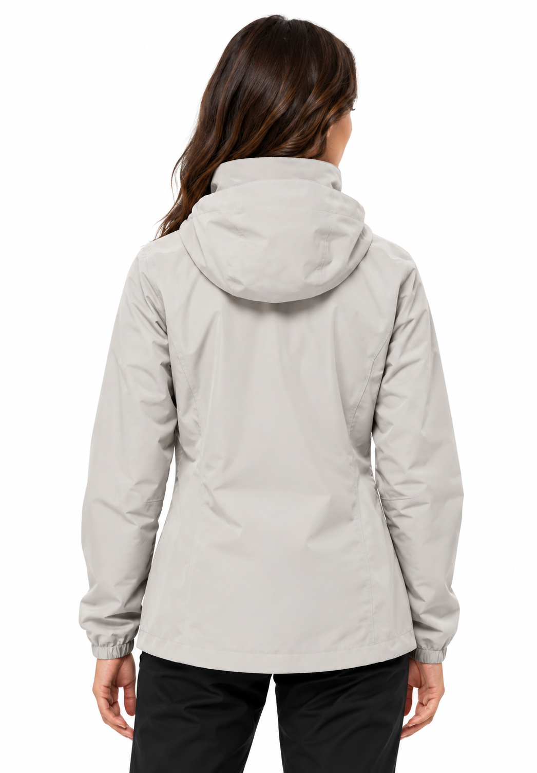 Jack Wolfskin Stormy Point 2L Kadın Outdoor Ceket-1111202