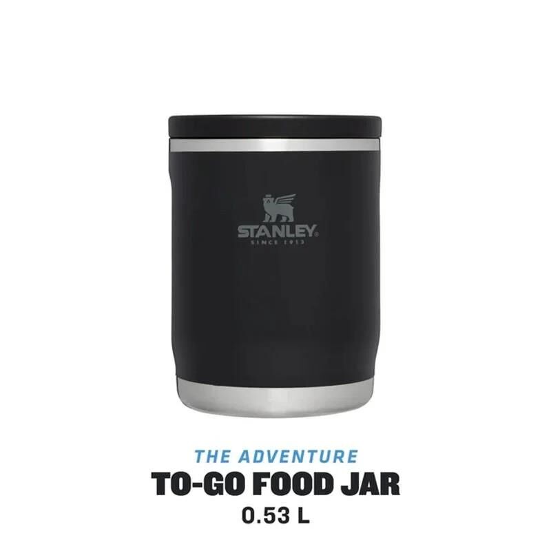 Stanley Adventure To-Go Vakumlu Paslanmaz Çelik Yemek Termosu 0,53 Lt-10-10836-009