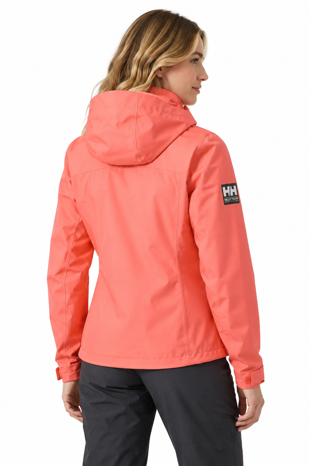 Helly Hansen Crew Hooded 2.0 Outdoor Kadın Mont-HHA.34448