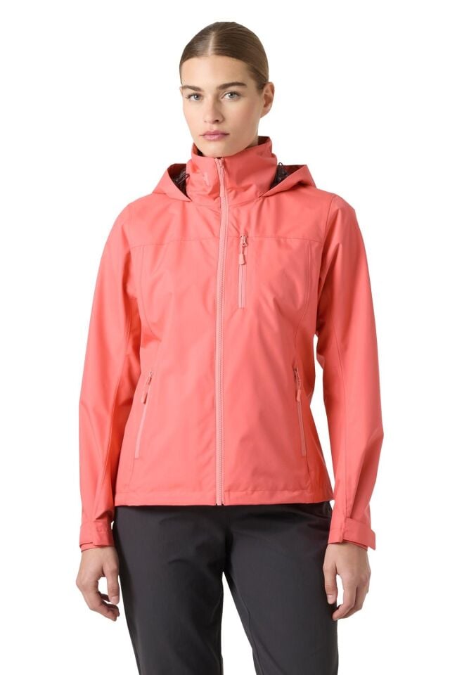 Helly Hansen Crew Hooded 2.0 Outdoor Kadın Mont-HHA.34448