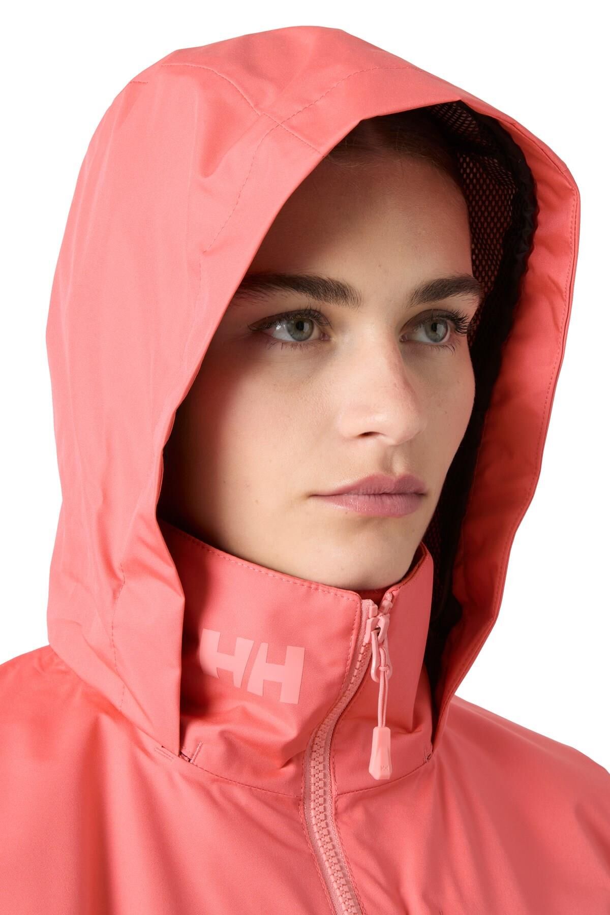Helly Hansen Crew Hooded 2.0 Outdoor Kadın Mont-HHA.34448