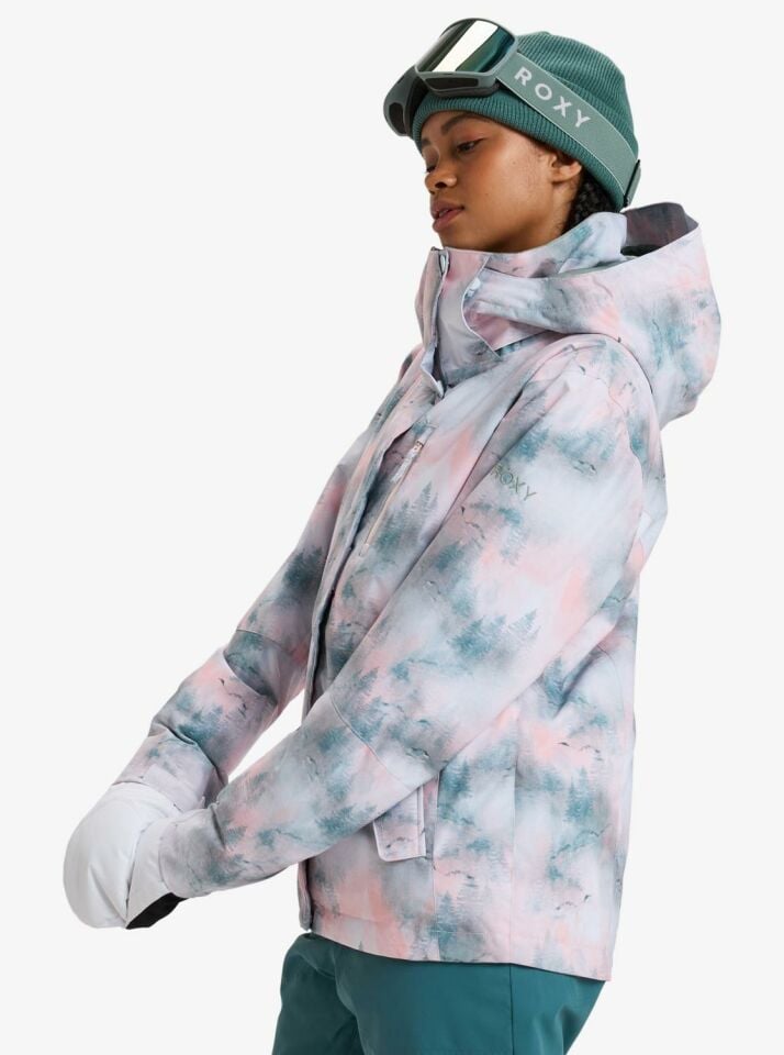 Roxy Jetty Kadın Kayak/Snowboard Mont-ERJTJ03492BF4