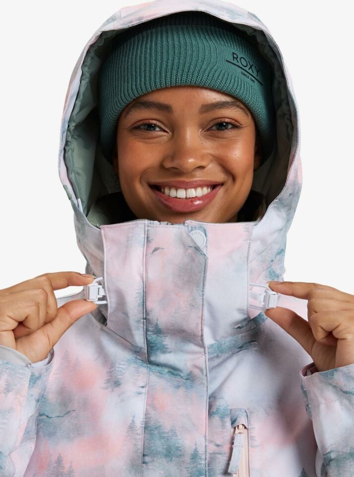 Roxy Jetty Kadın Kayak/Snowboard Mont-ERJTJ03492